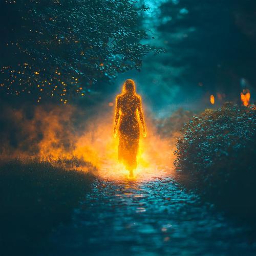 Spiritual Light Growing Inside You