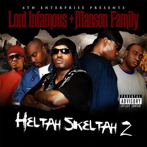 Heltah Skeltah 2 (Explicit)