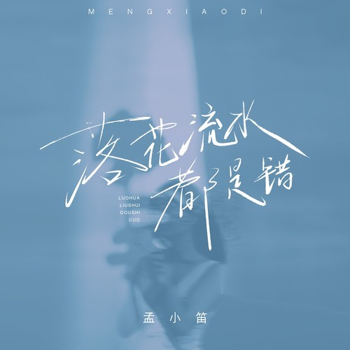 落花流水都是错