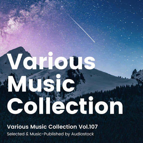 Various Music Collection Vol.107 -Selected & Music-Published by Audiostock-