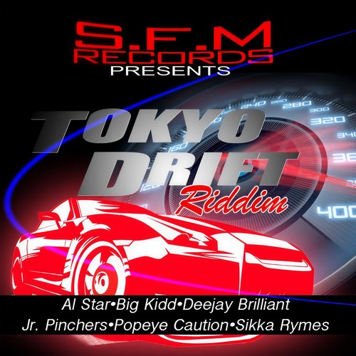 Tokyo Drift Riddim (Explicit)