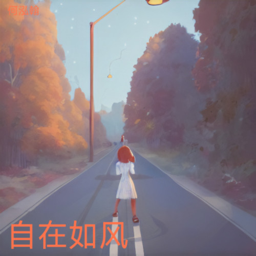 自在如风