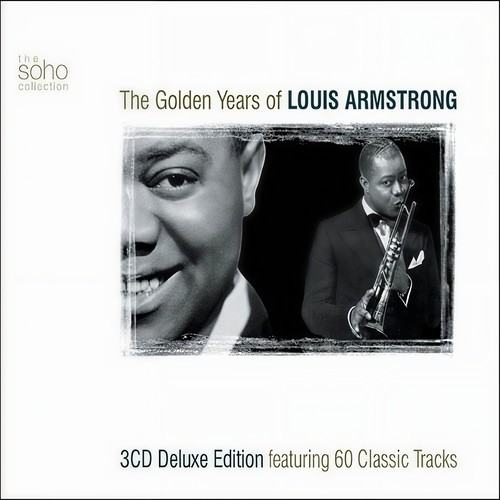 The Golden Years Of Louis Armstrong dsic3