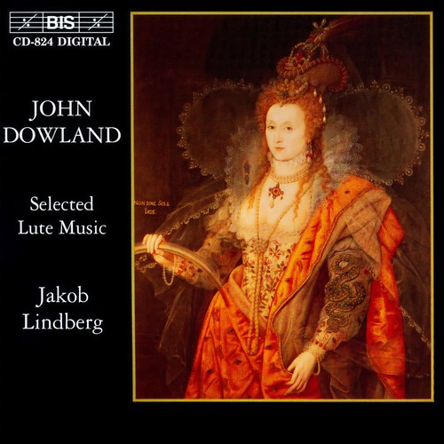 Dowland: Selected Lute Music