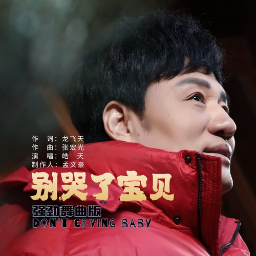 别哭了宝贝（强劲舞曲版）