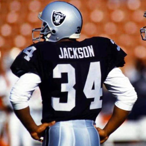 Bo Jackson (Explicit)