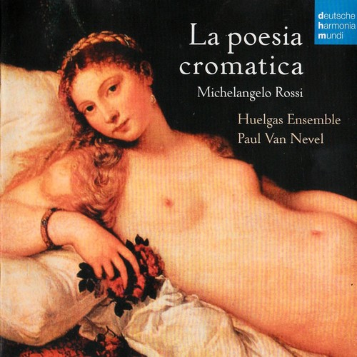 Michelangelo Rossi: La Poesia Cromatica