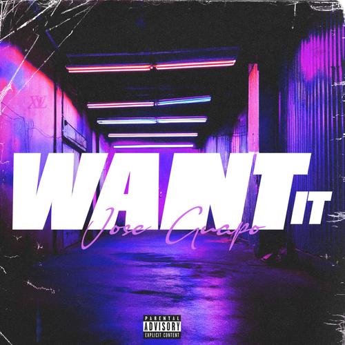 Want It (Explicit)