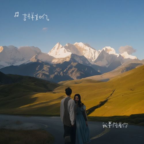 我要陪着你