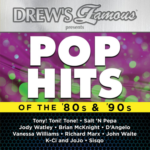 Drew’s Famous Presents Pop Hits Of The 80's & 90's