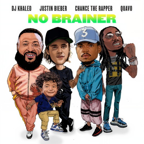 No Brainer (Explicit)