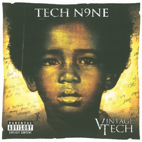 Vintage Tech (Explicit)