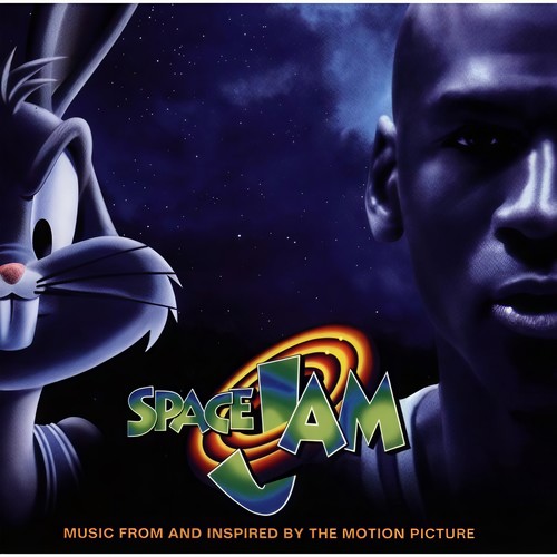 Space Jam (Music From And Inspired By The Motion Picture)