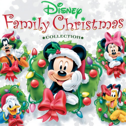 Disney Family Christmas Collection