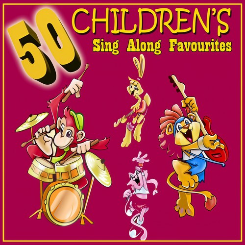 50 Children's Sing-a-Long Favourites