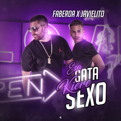 Esa Gata Kiere Sexo (Explicit)