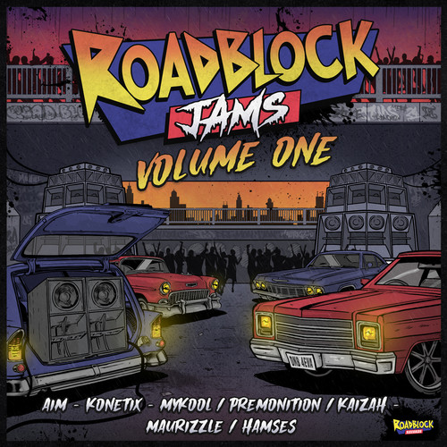 Roadblock Jams Volume 1