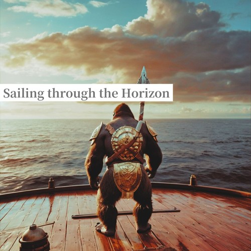 Sailing through the Horizon