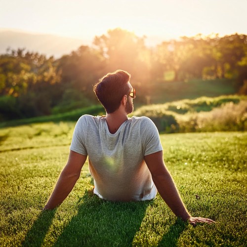The Symphony Of Serenity: Orchestral Music For Deep Relaxation
