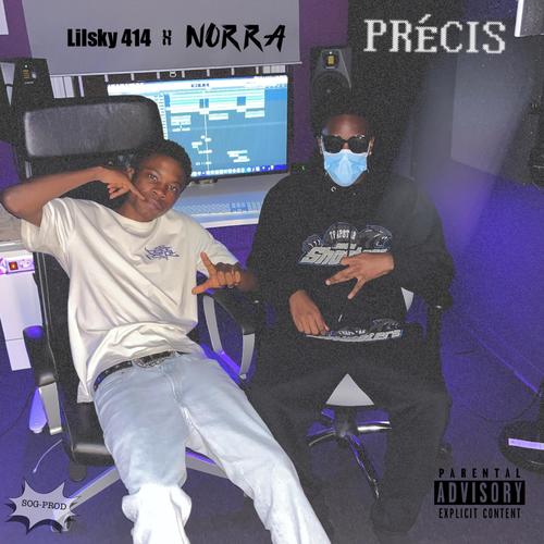 PRÉCIS (feat. NORRA)