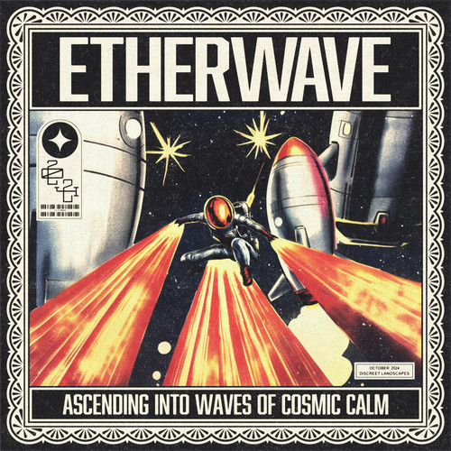 Etherwave: Ascending into Waves of Cosmic Calm