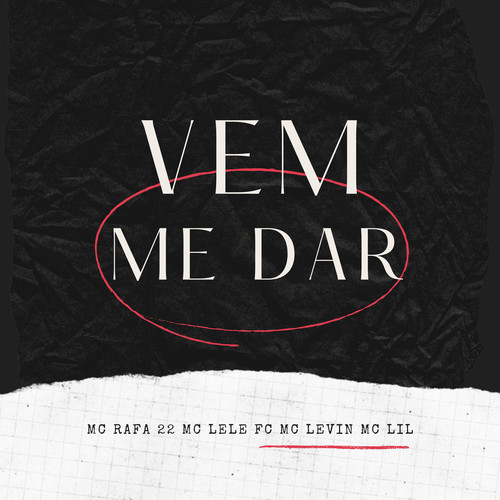 Vem me Dar (Explicit)