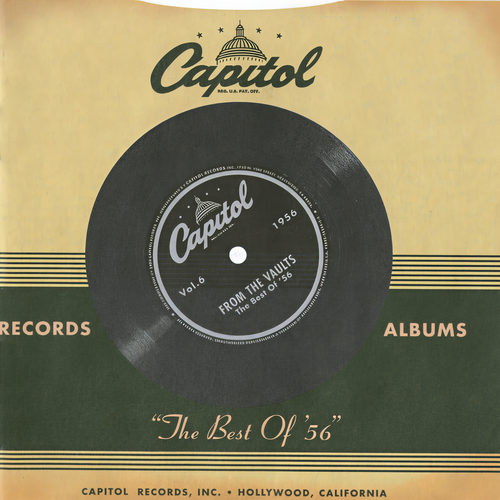 Capitol Records From The Vaults: 