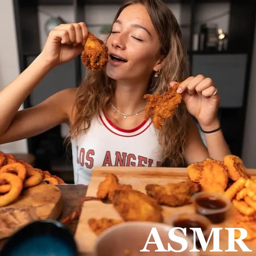 Q&A, FRIED CHICKEN MUKBANG