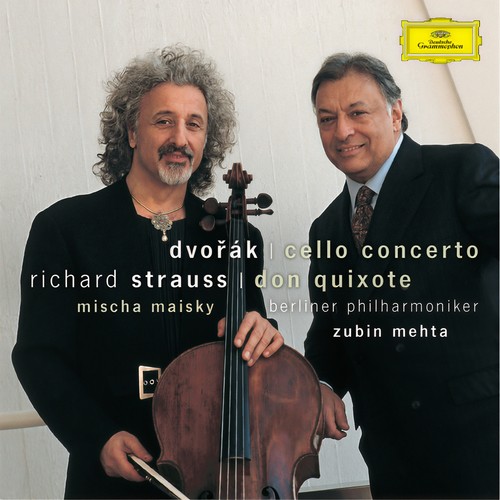 Dvorák: Cello Concerto / Strauss, R.: Don Quixote