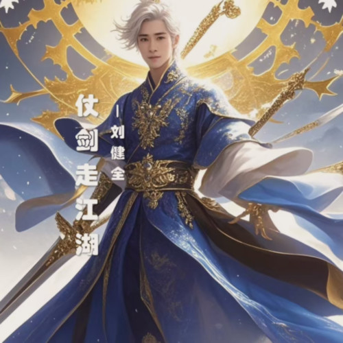 仗剑走江湖