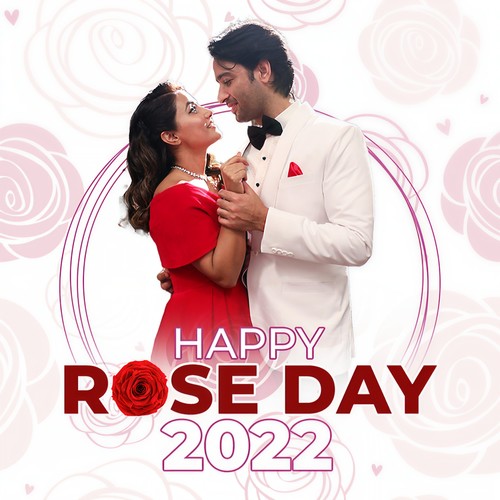 Happy Rose Day 2022