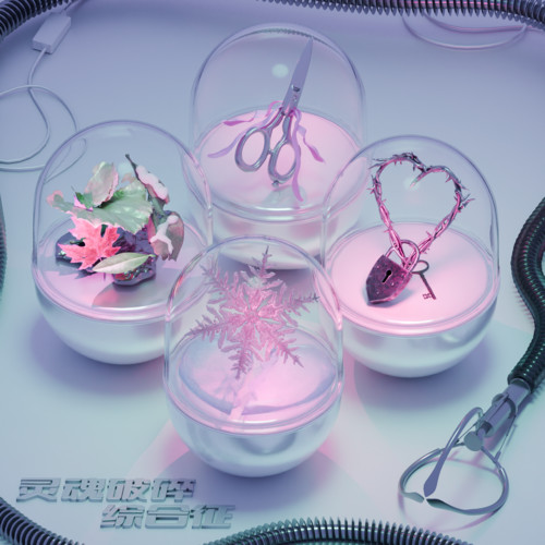 灵魂破碎综合征