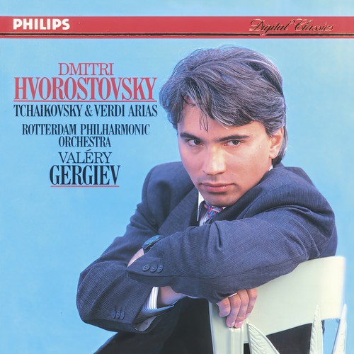 Dmitri Hvorostovsky: Tchaikovsky & Verdi Arias