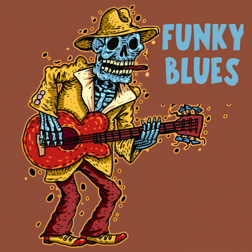 Funky Blues