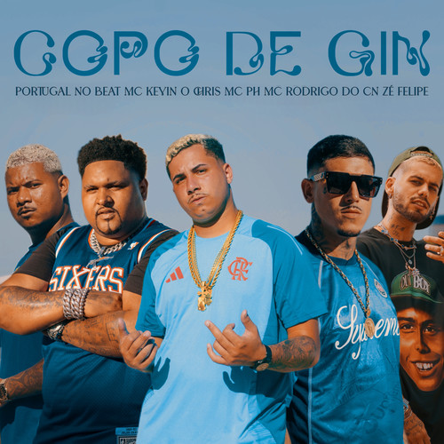Copo de Gin (Explicit)