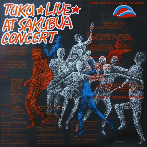 Tuku, Vol. 1 (Live at Sakubva Concert)