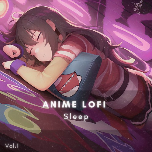 Anime Lofi Sleep, Vol. 1