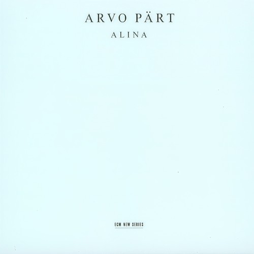 Arvo Pärt: Alina