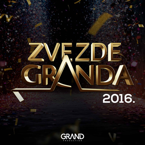 Zvezde Granda - 2016