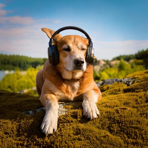 Soothing Dog Music: Gentle Rhythms for Relaxation