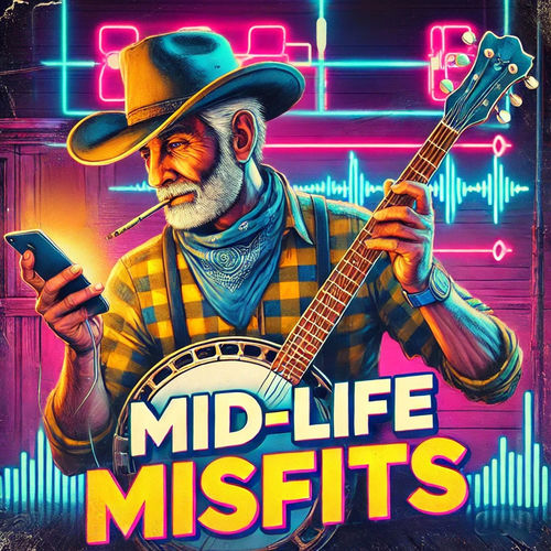 Mid-Life Misfits (Explicit)