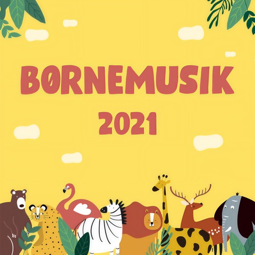 Børnemusik 2021