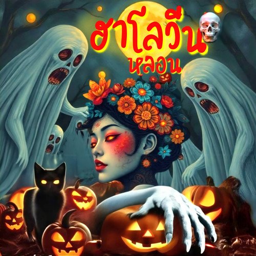ฮาโลวีนหลอน