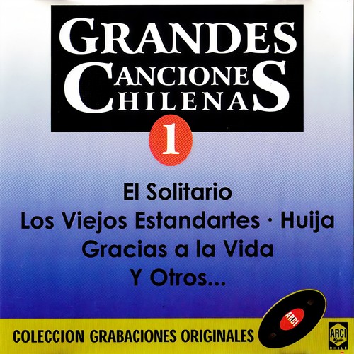 Grandes Canciones Chilenas (Vol. 1)