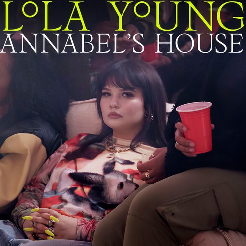 Annabel’s House (Explicit)