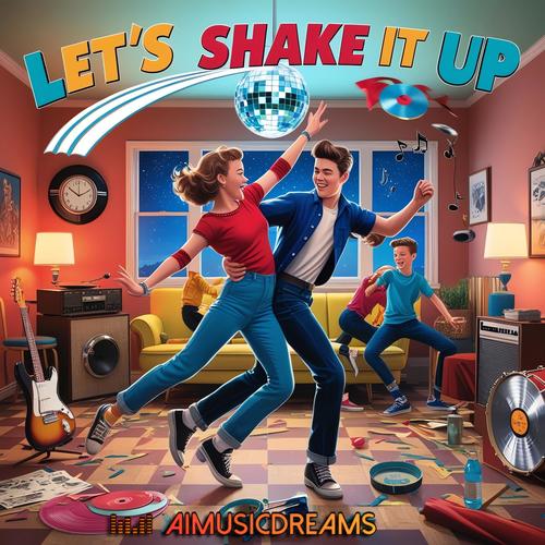 Let's Shake It Up