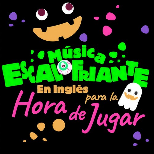 Música Escalofriante En Inglés Para La Hora De Jugar