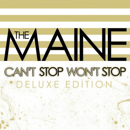 Cant Stop Wont Stop (Deluxe Edition)