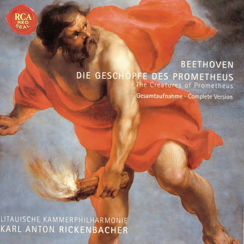 Die Geschöpfe des Prometheus