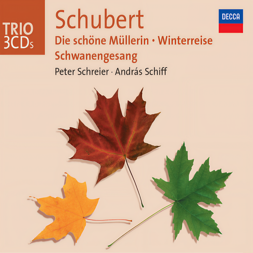 Schubert: Song Cycles